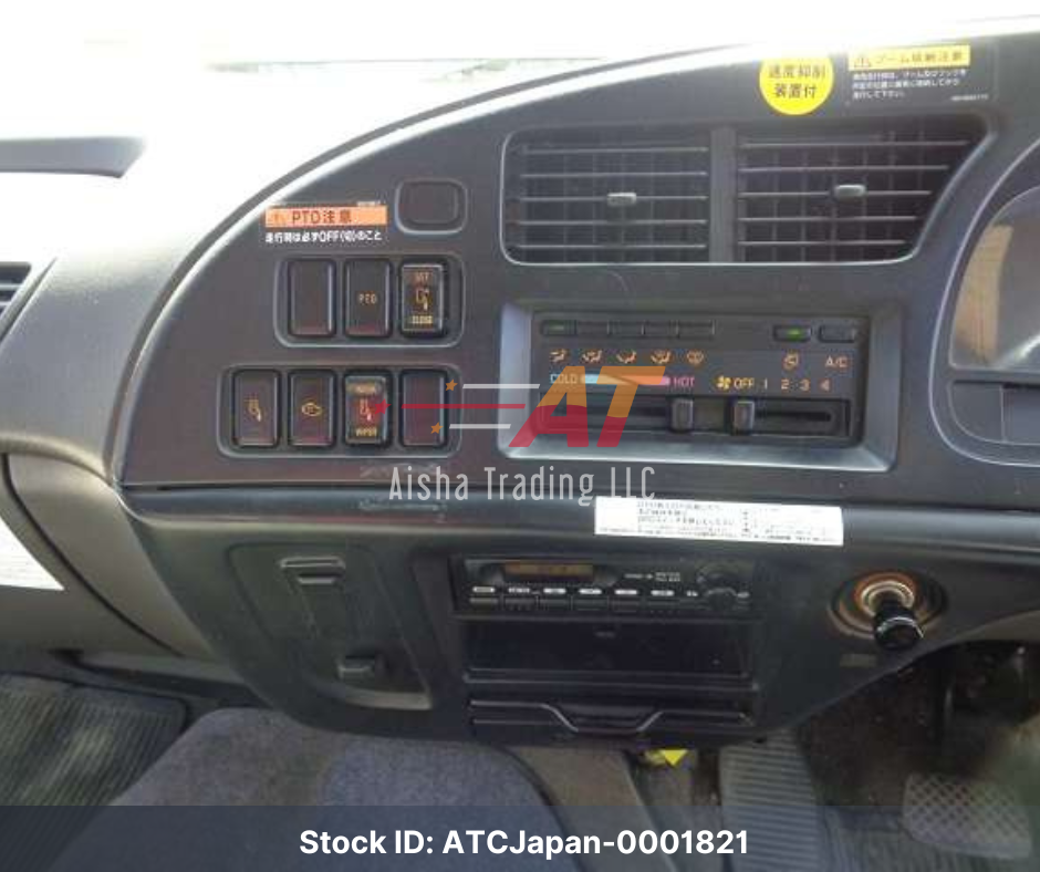 2006 Isuzu Forward
